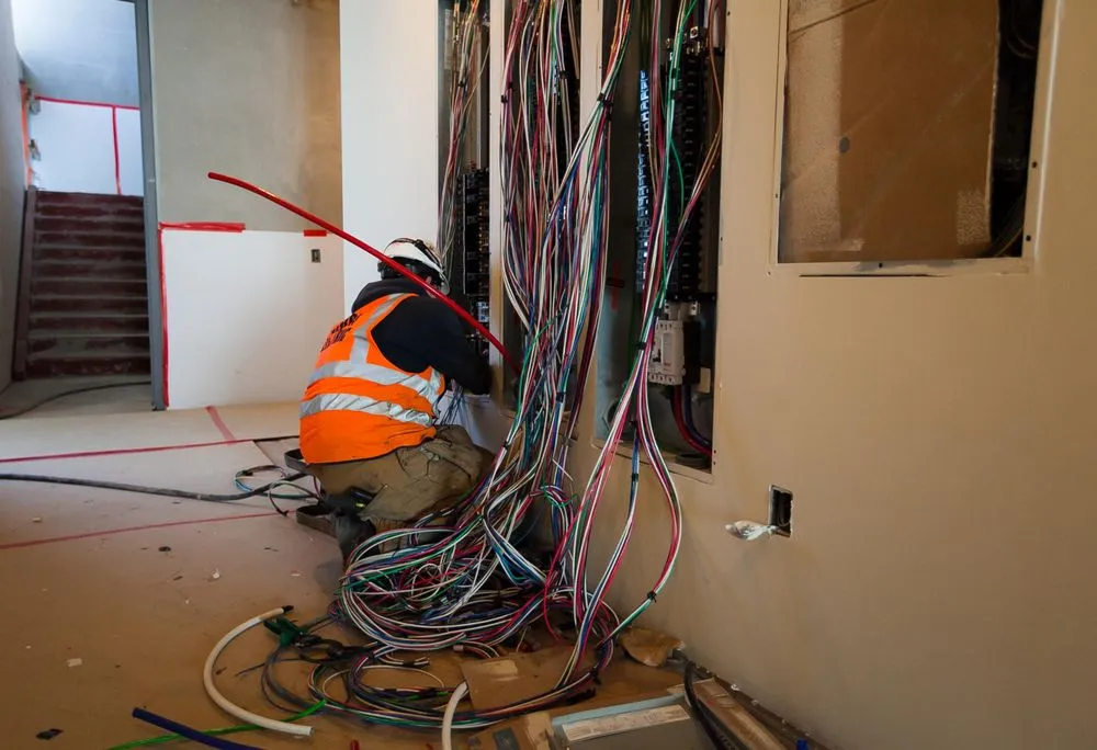 Slide of Sierra Electric