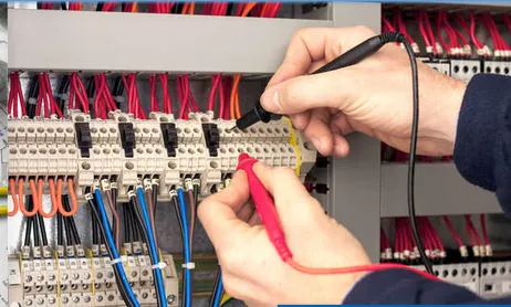 Slide of Sierra Electric