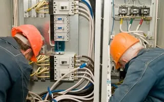 Slide of Sierra Electric