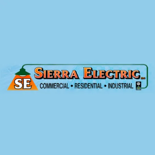 Slide of Sierra Electric
