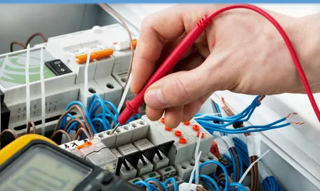 Slide of Sierra Electric