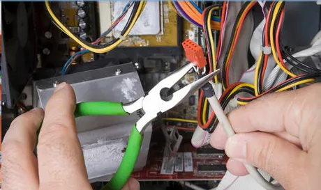 Slide of Sierra Electric