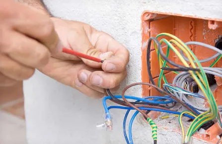 Slide of Sierra Electric