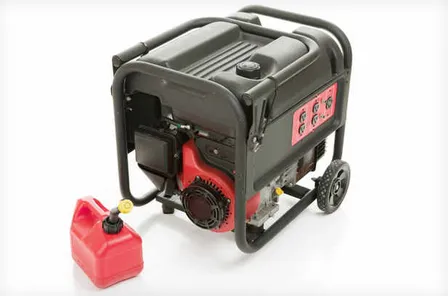 Slide of Sierra Electric