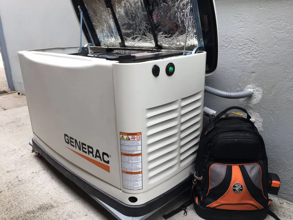 Licensed electrician providing wiring installation in Tollhouse, CA - Sierra Electric