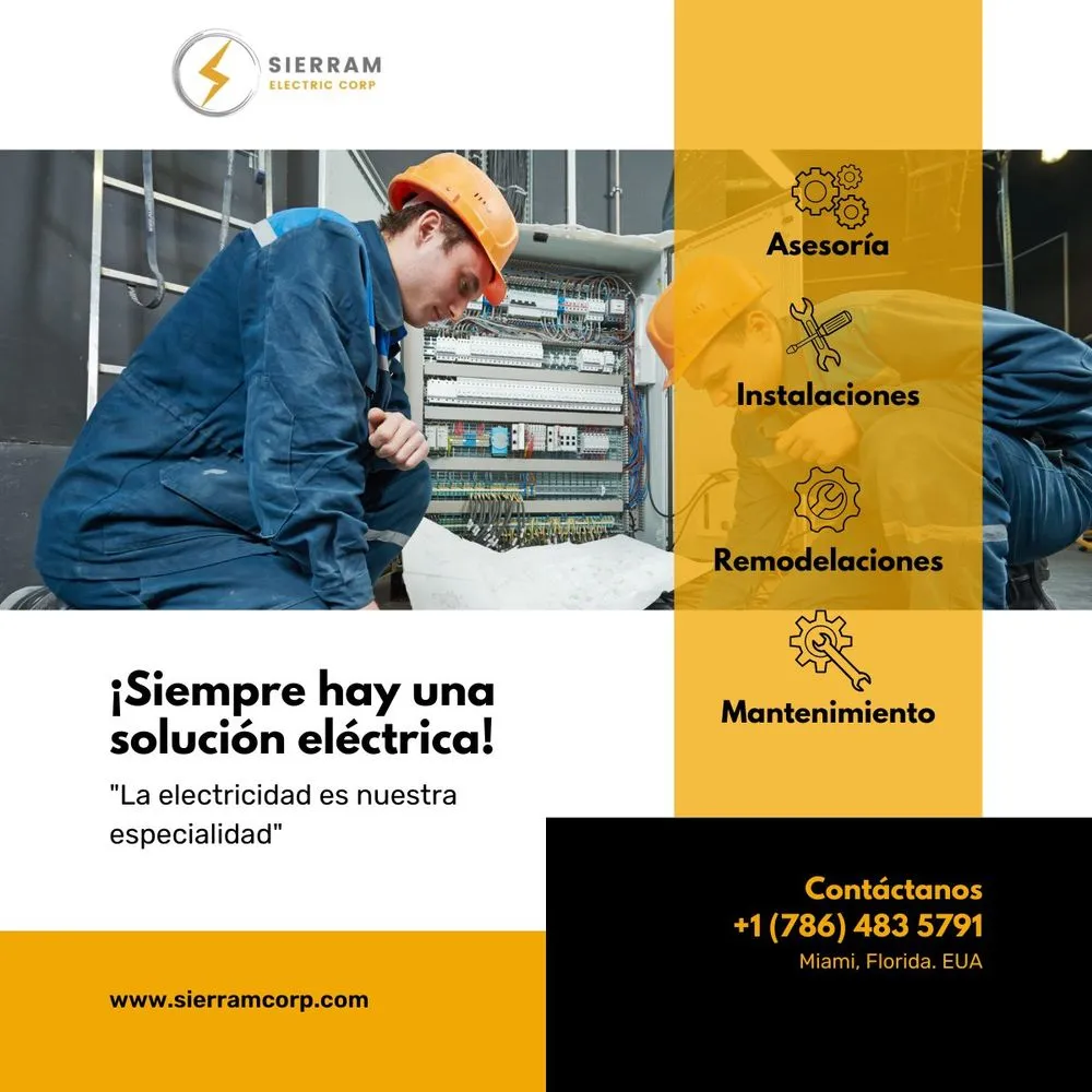 Slide of Sierram  Corp