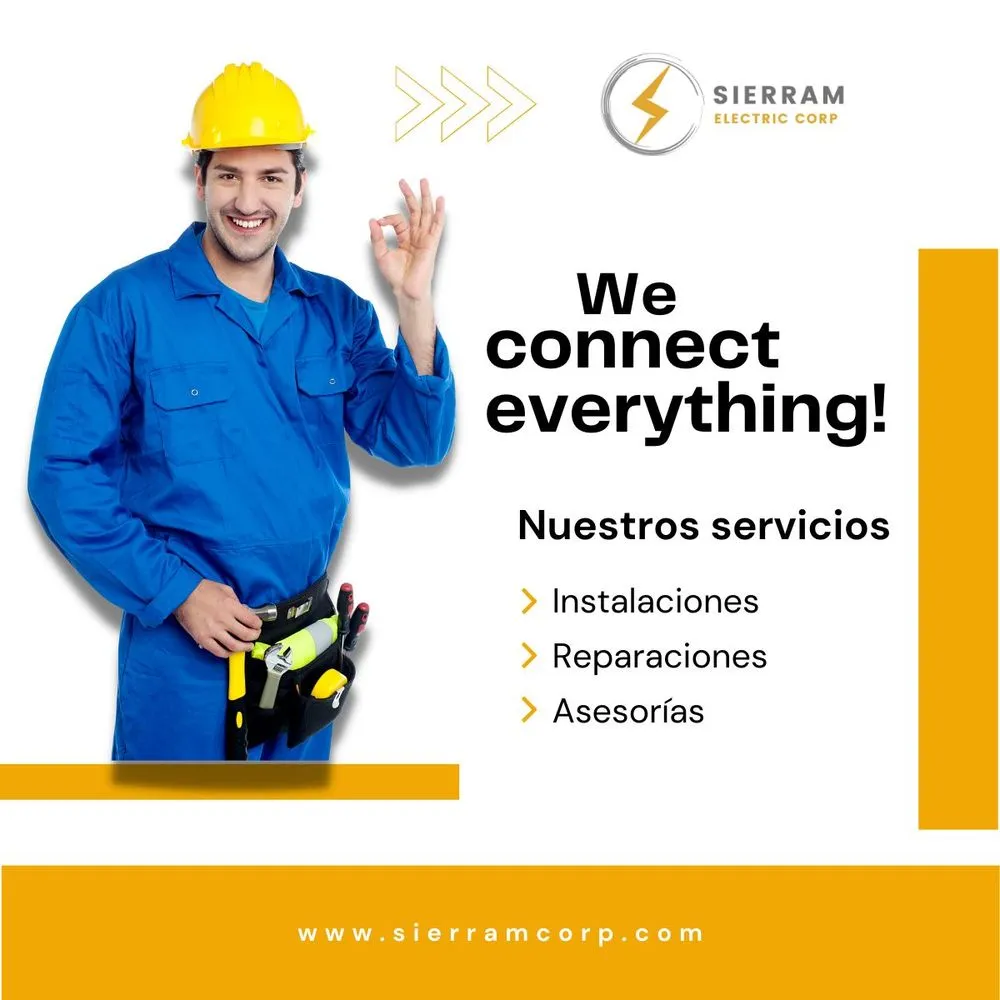 Slide of Sierram  Corp