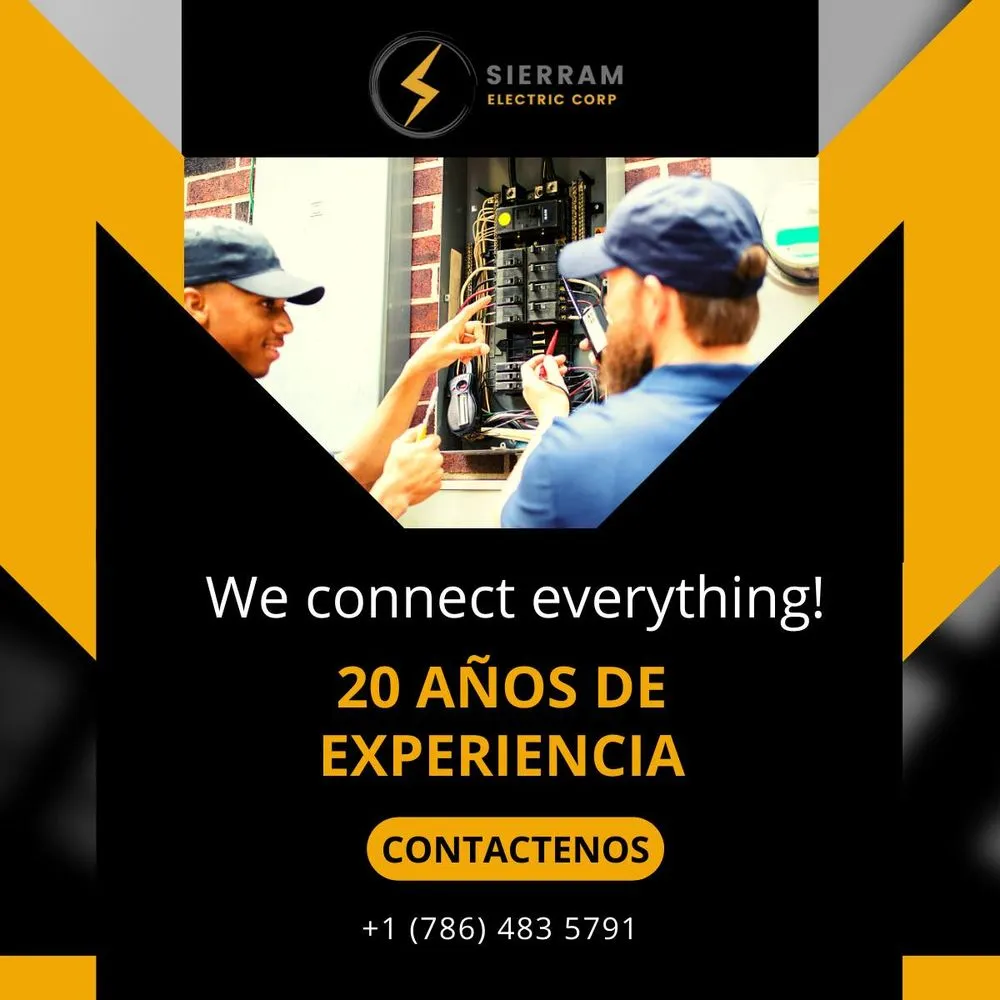 Slide of Sierram  Corp