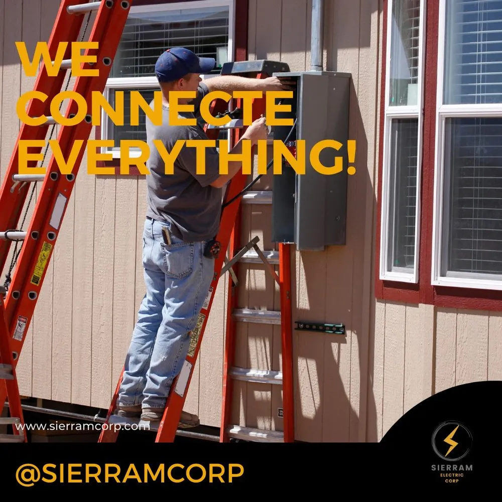 Slide of Sierram  Corp