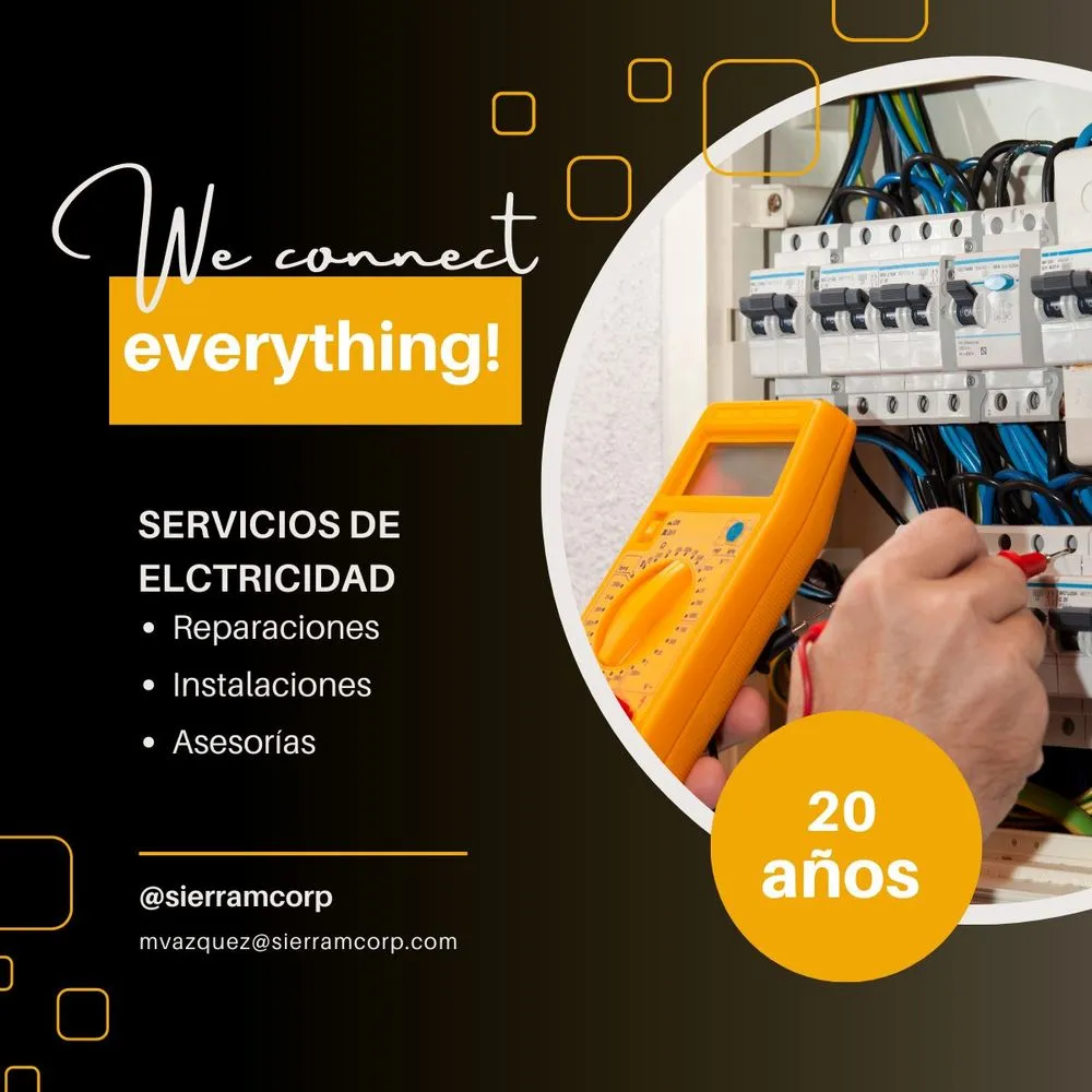 Slide of Sierram  Corp