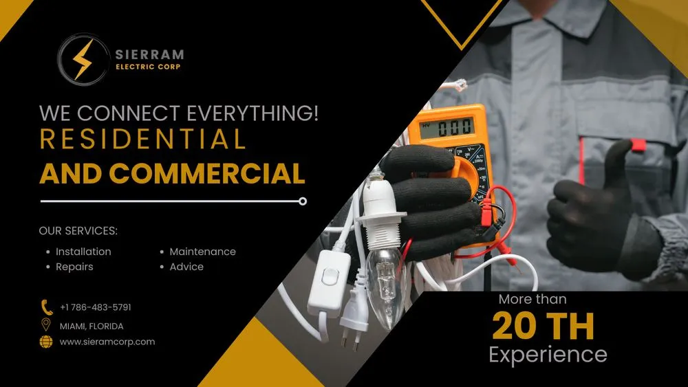 Slide of Sierram  Corp