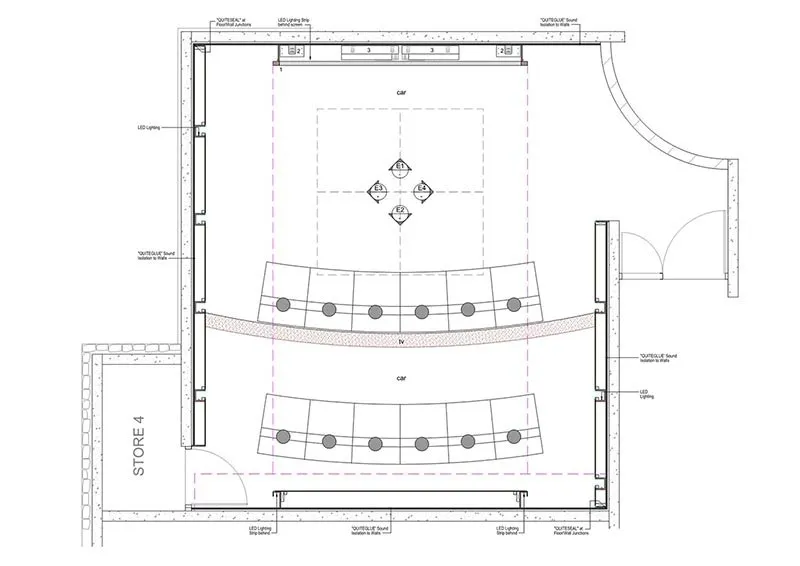 Slide of Sight & Sound, MDG