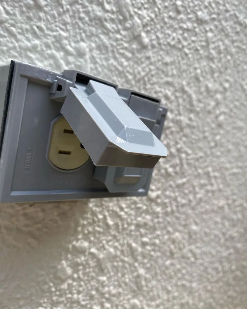 Slide of Sight Electrician