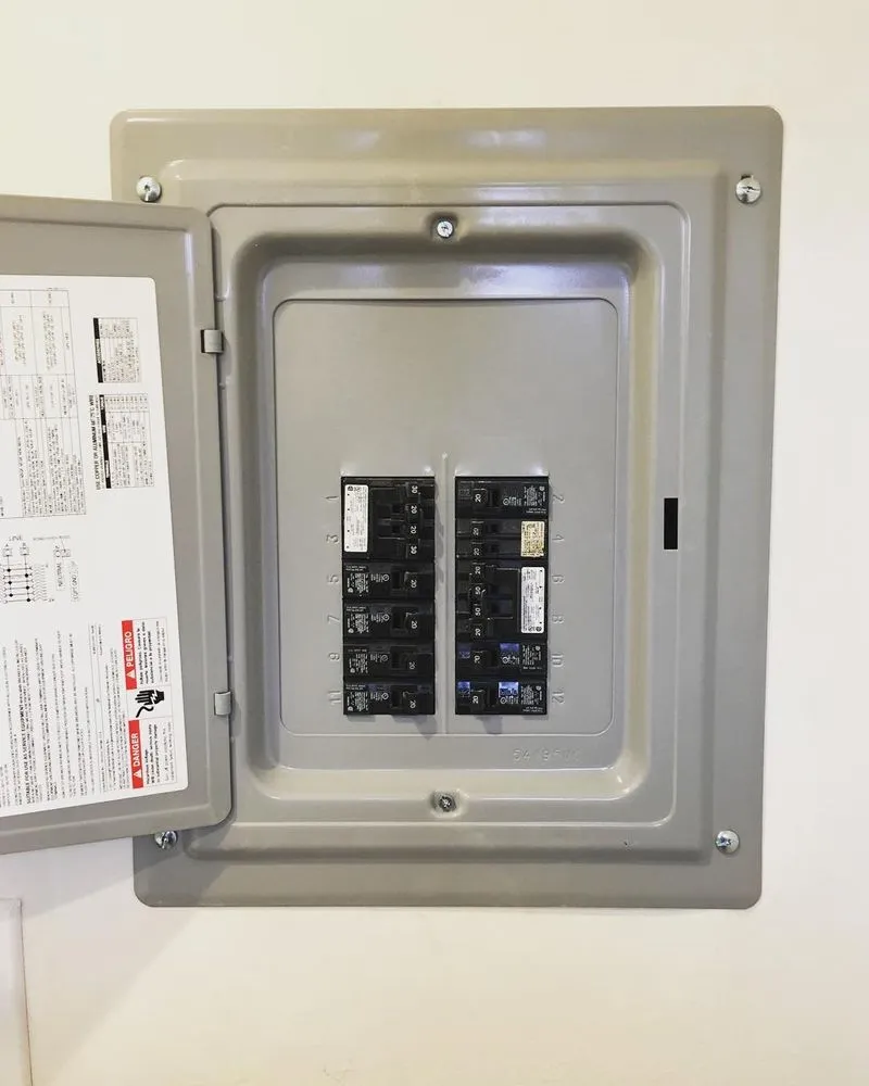 Slide of Sight Electrician