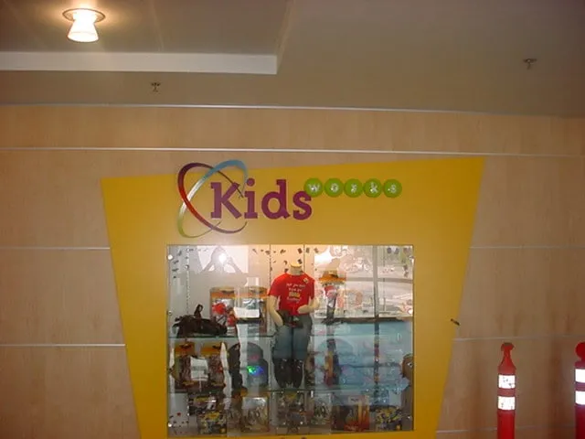 Slide of Sign -Tech Electric