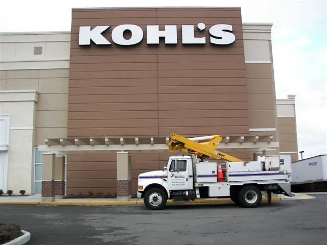 Slide of Sign -Tech Electric