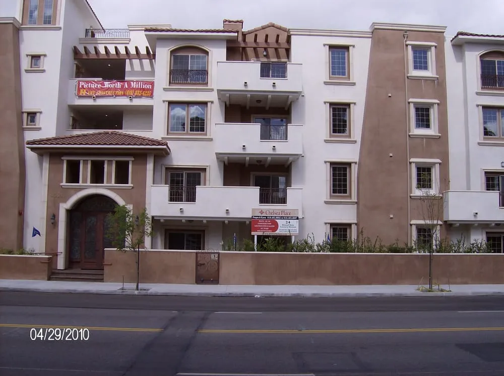 Slide of Signal Alarms & Electric