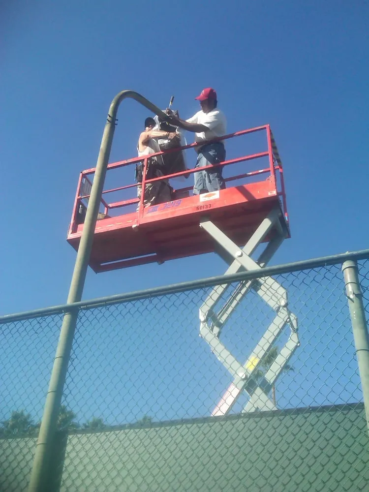 Slide of Signal Alarms & Electric