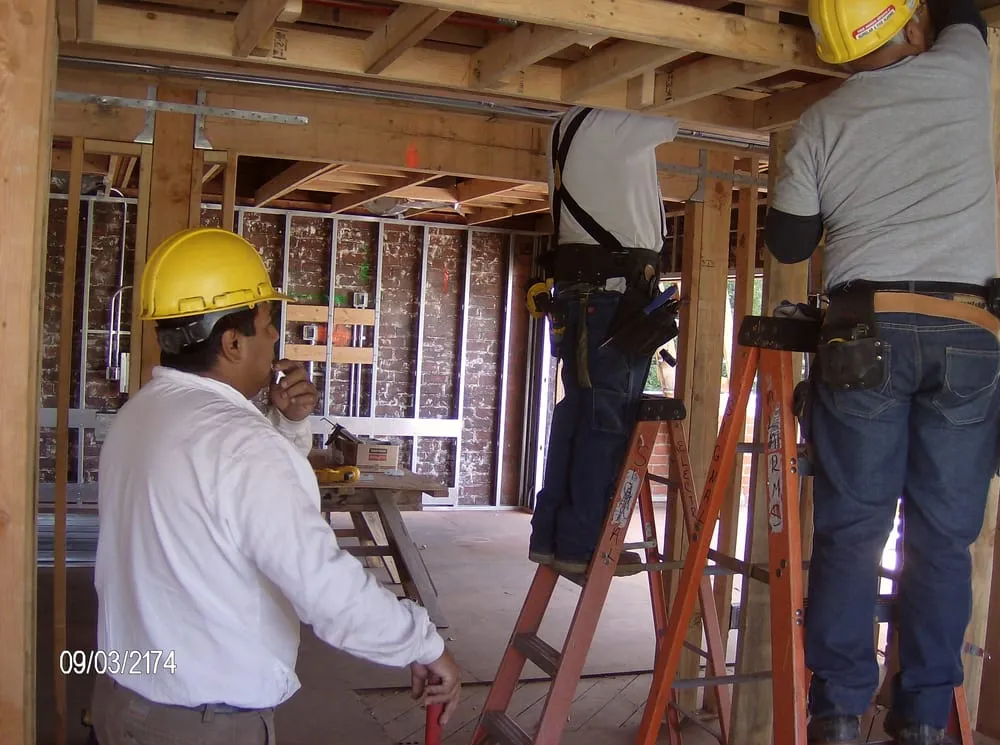 Slide of Signal Alarms & Electric