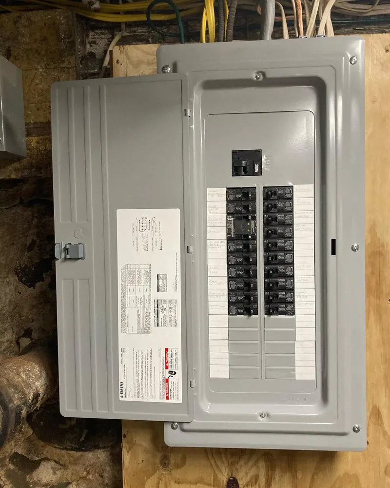 Slide of Signal Hill Electrician