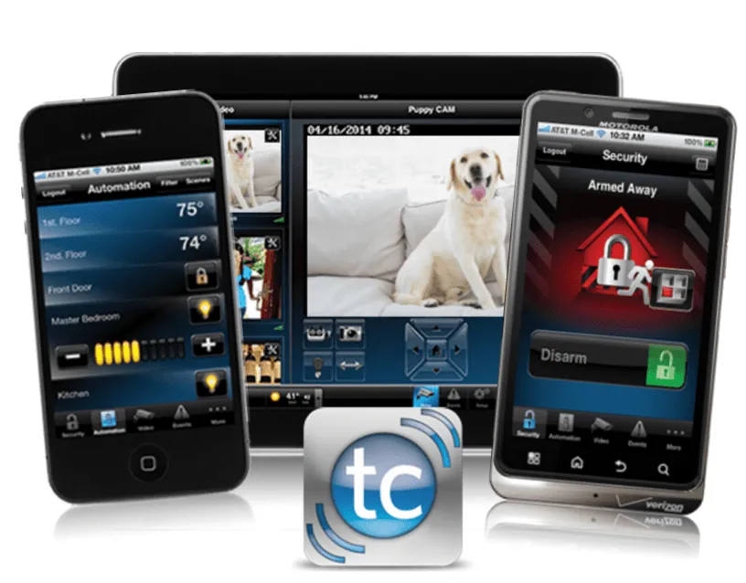 Slide of Signal Werks Technologies