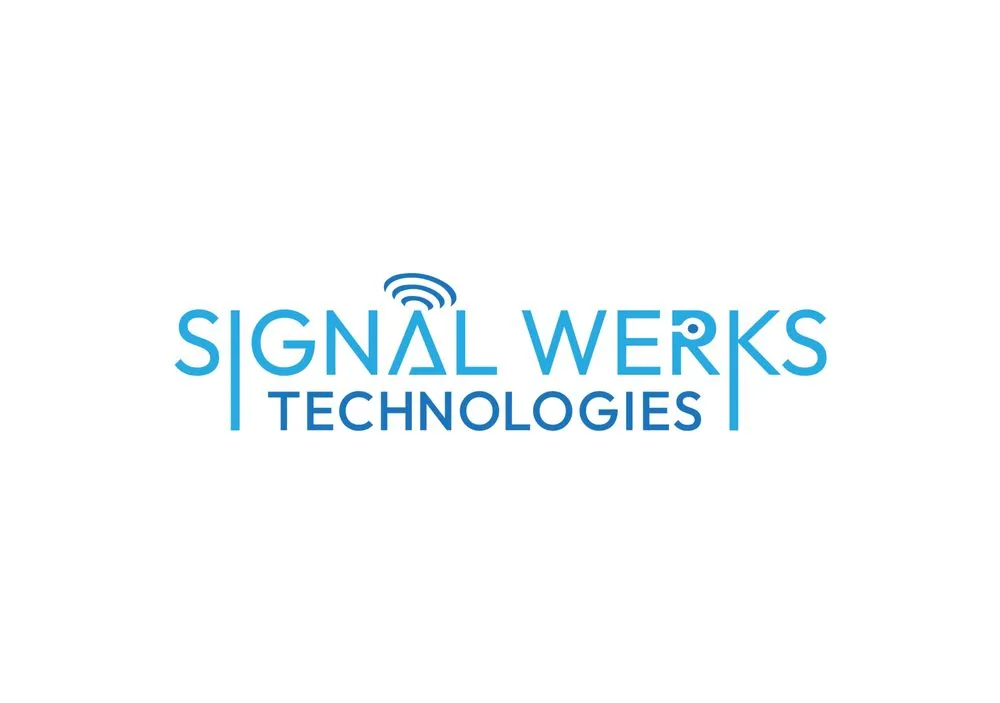 Slide of Signal Werks Technologies