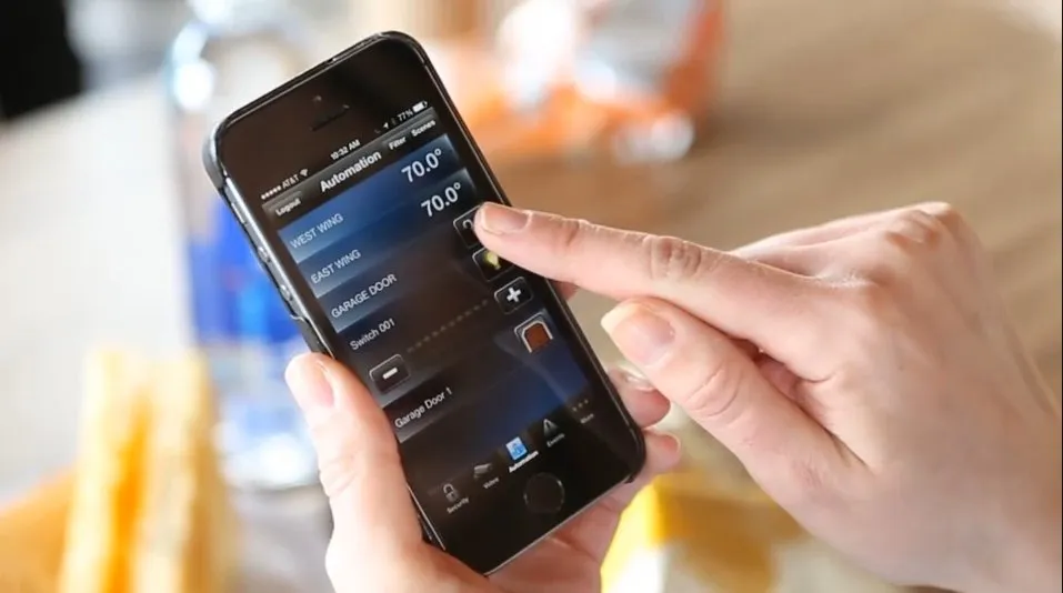 Slide of Signal Werks Technologies