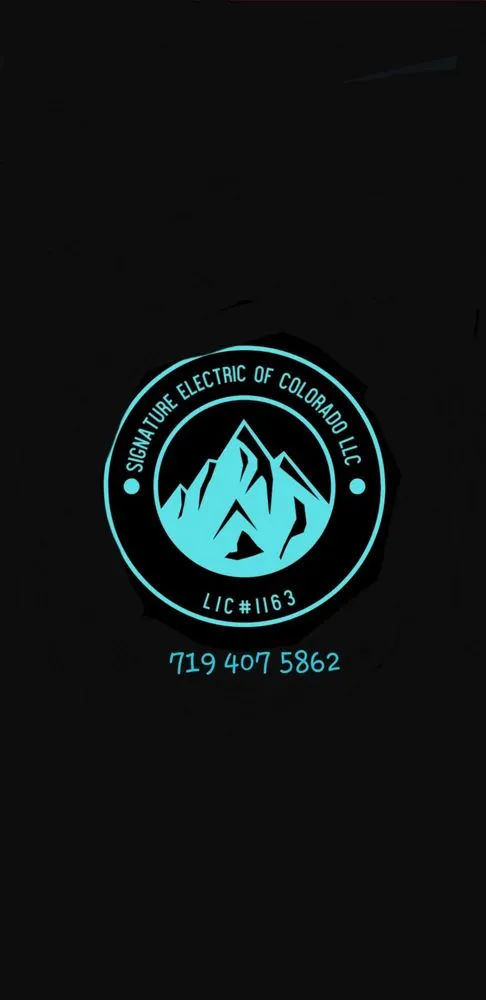 Slide of Signature Electric of Colorado