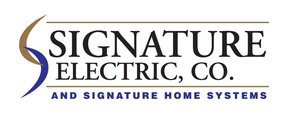 Slide of Signature Electric