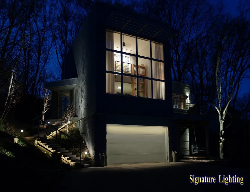 Slide of Signature Electric