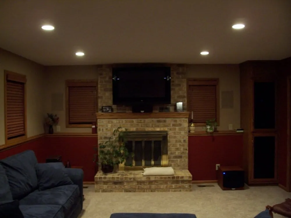 Slide of Signature Electric