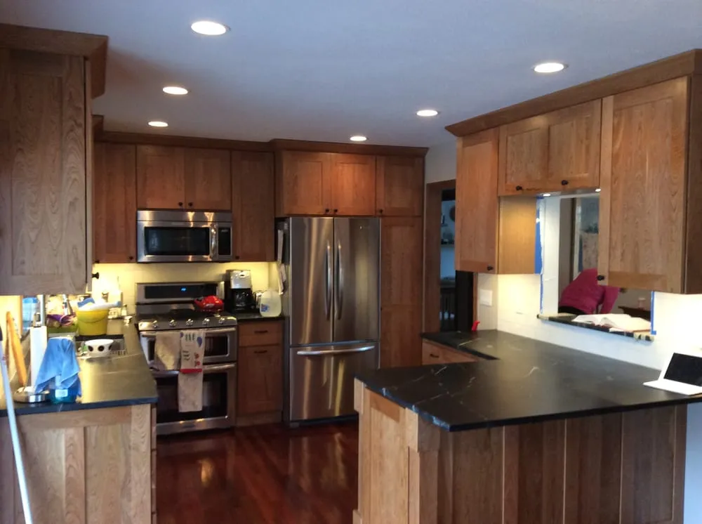 Slide of Signature Electric