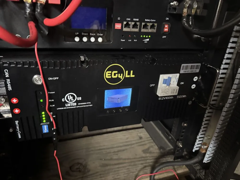 Slide of Signature Solar