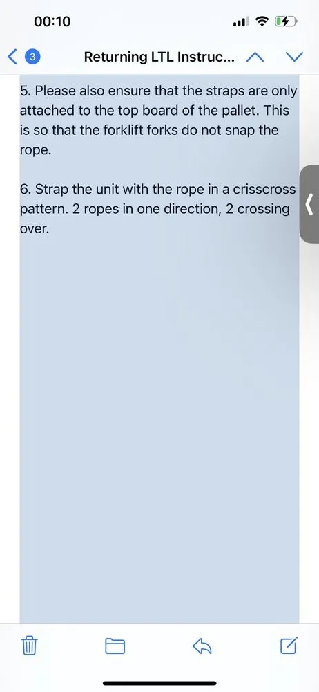 Slide of Signature Solar