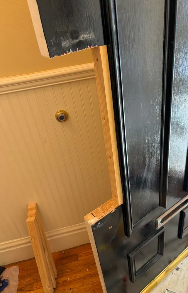 Slide of Signature Solutions Handyman