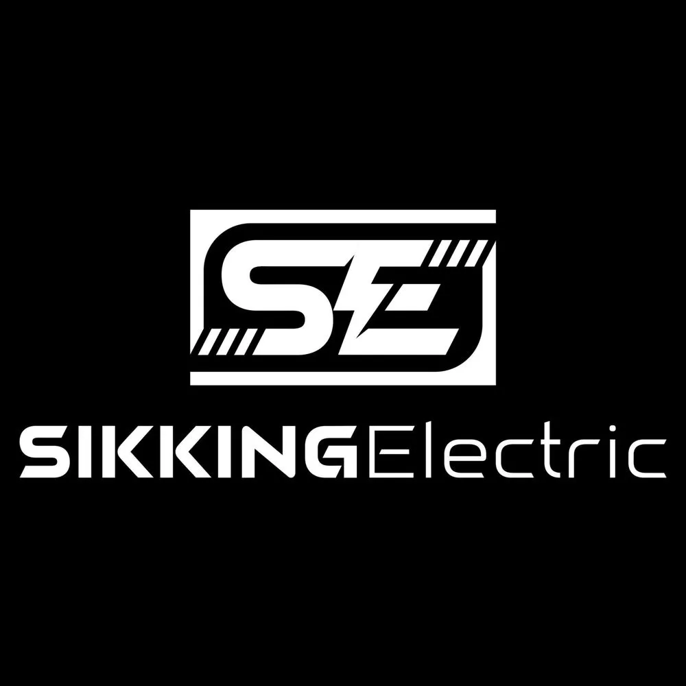 Slide of Sikking Electric