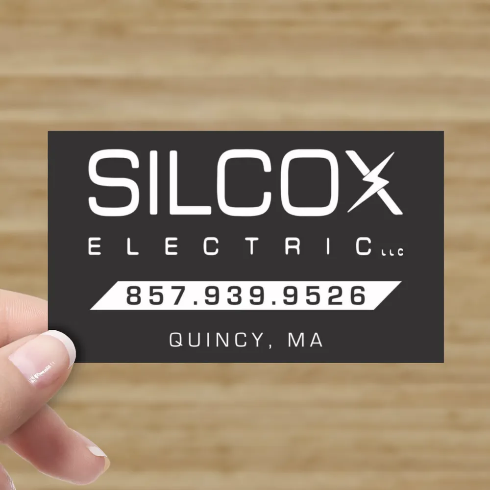 Slide of Silcox Electric