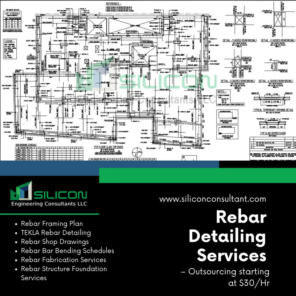 Slide of Silicon Engineering Consultants