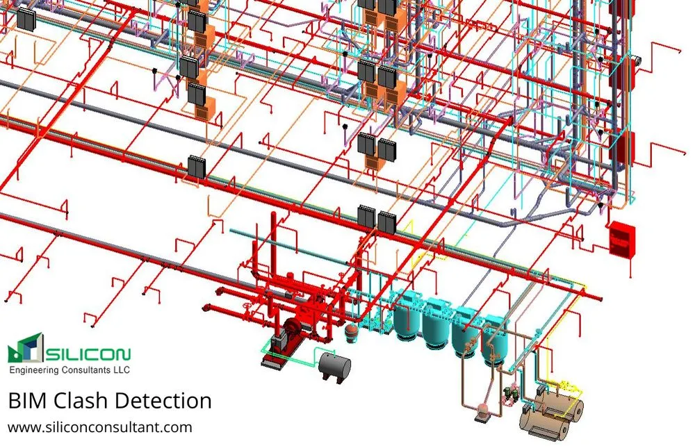 Slide of Silicon Engineering Consultants