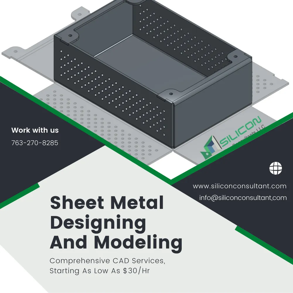 Slide of Silicon Engineering Consultants