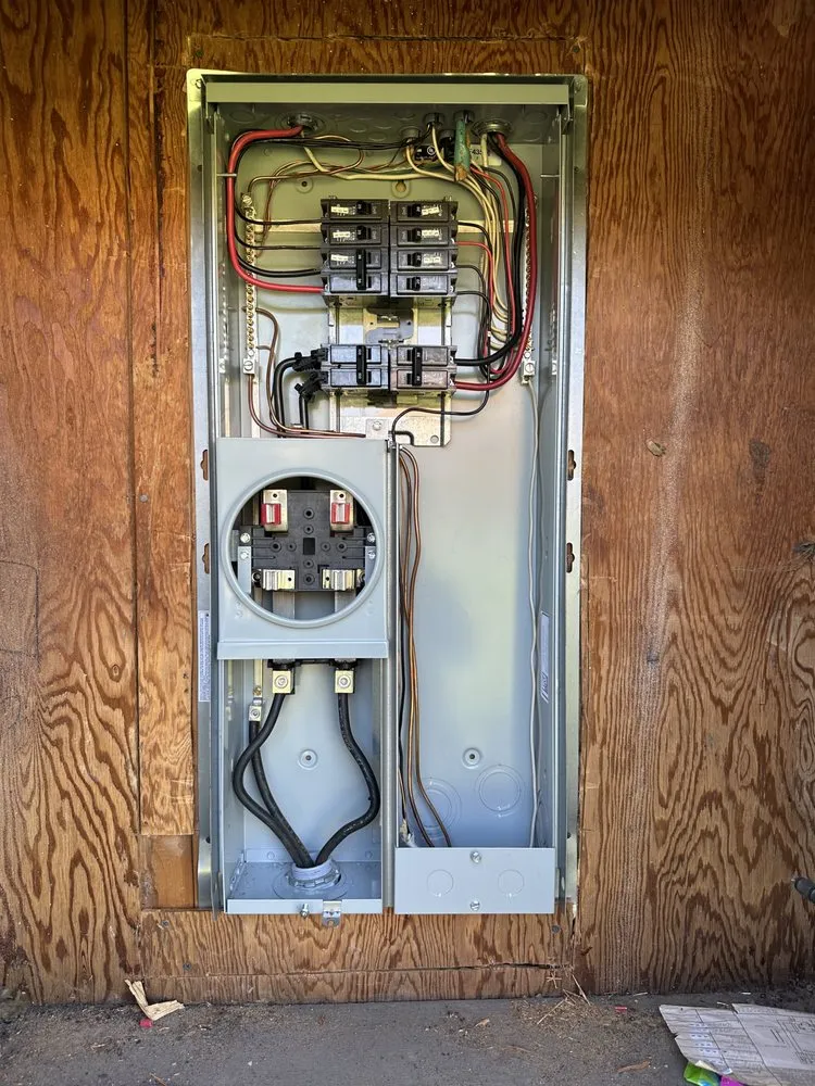 Slide of Silicon Valley Electric