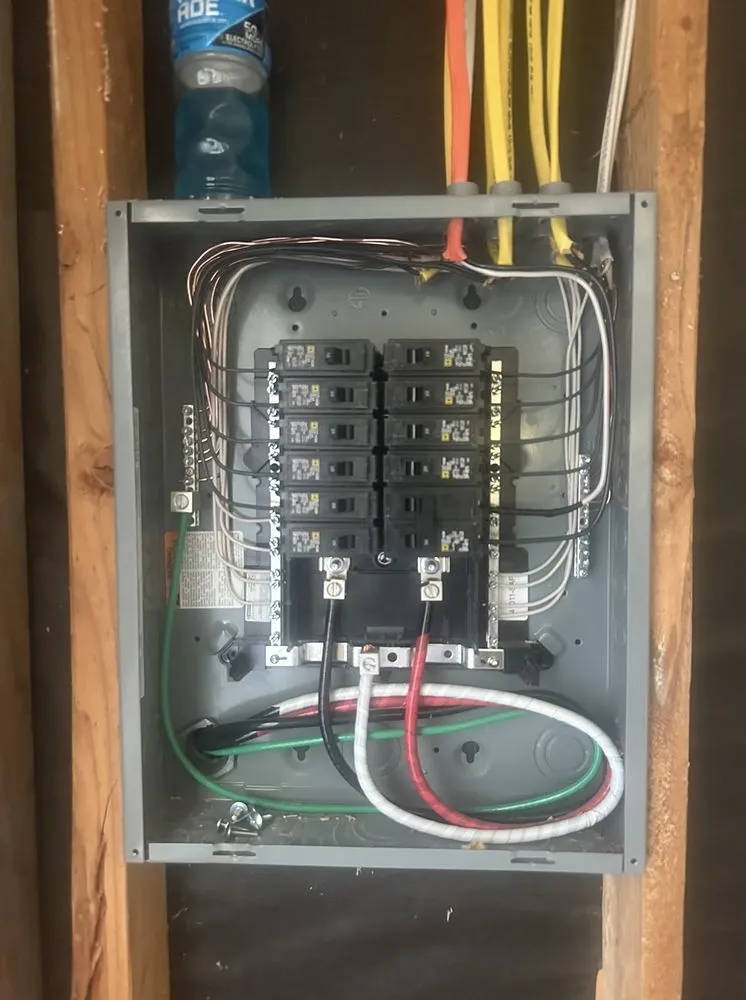 Slide of Silicon Valley Electric