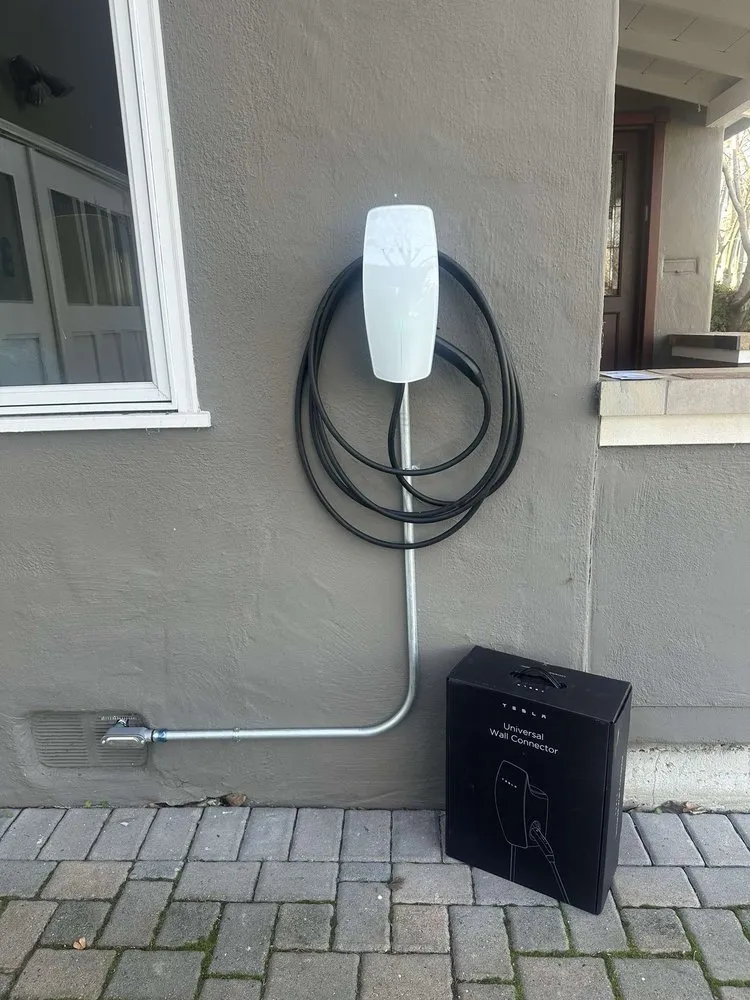 Slide of Silicon Valley Electric