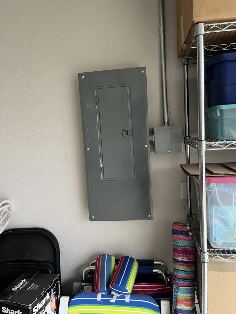 Slide of Silicon Valley Electricians