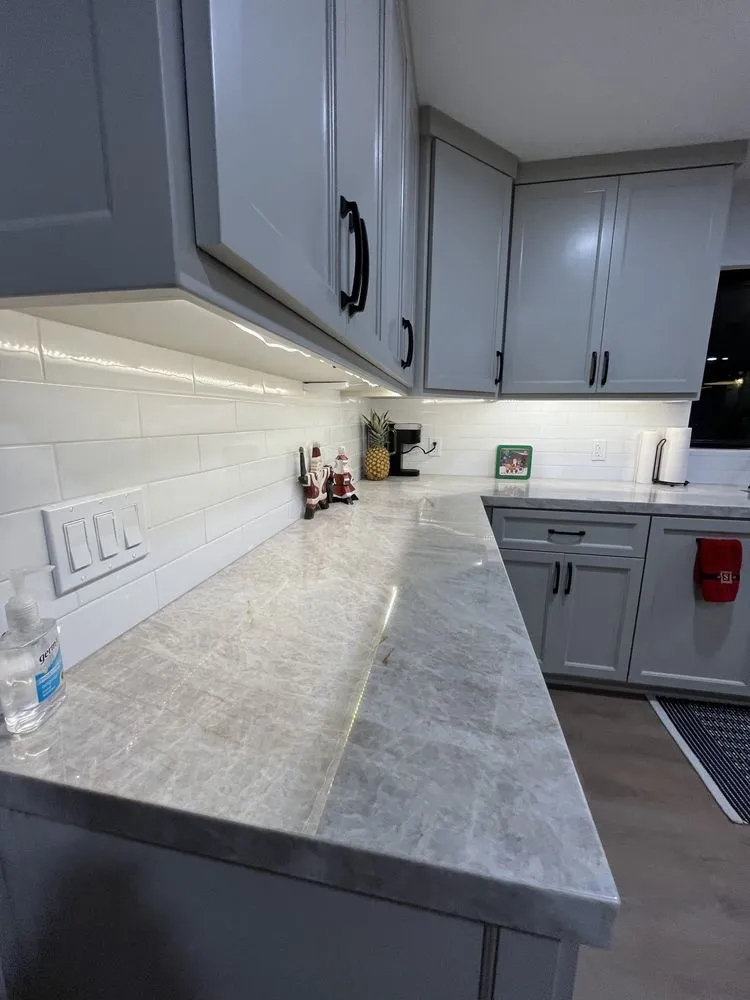 Slide of Silicon Valley Electricians