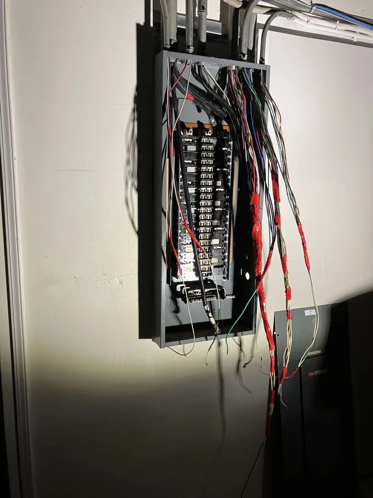 Licensed electrical service for homes in panel upgrade,  by 