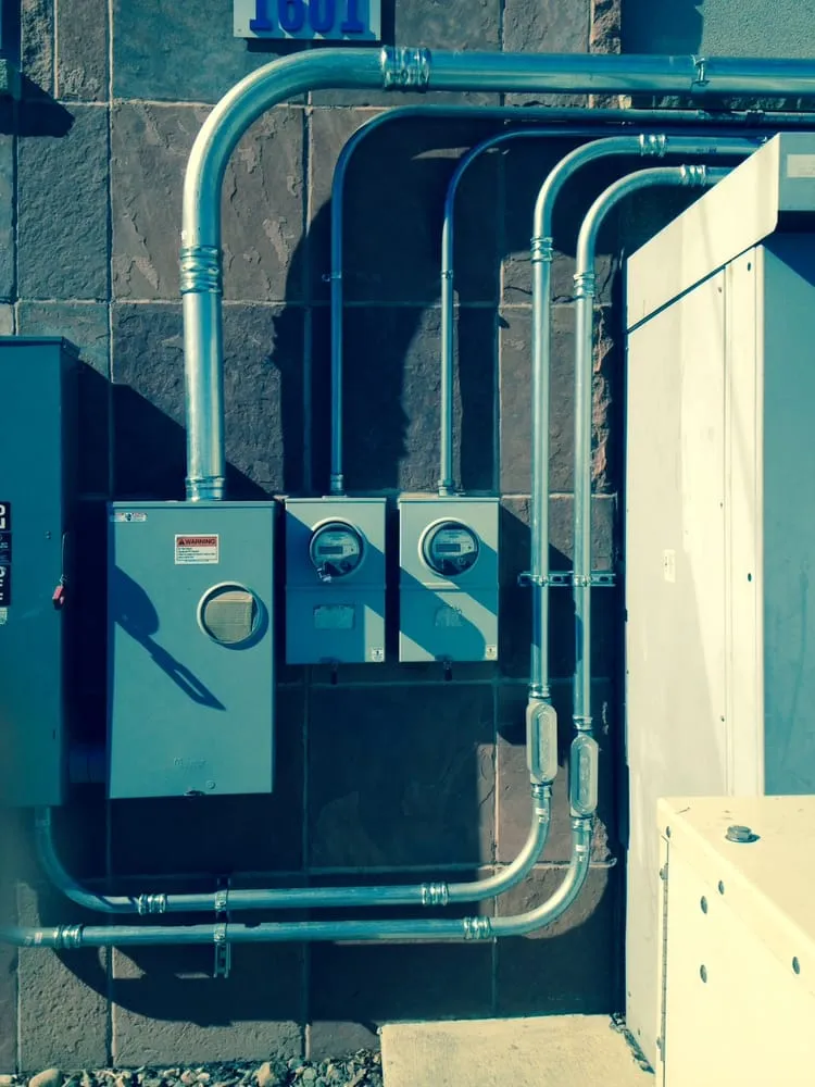 Slide of Silk City Electric