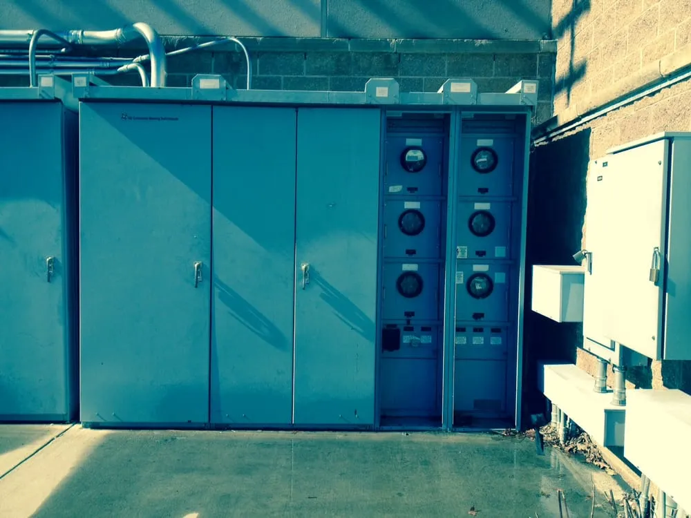 Slide of Silk City Electric