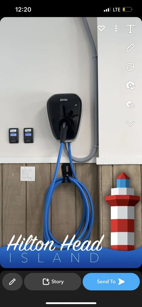 Slide of Silva electric