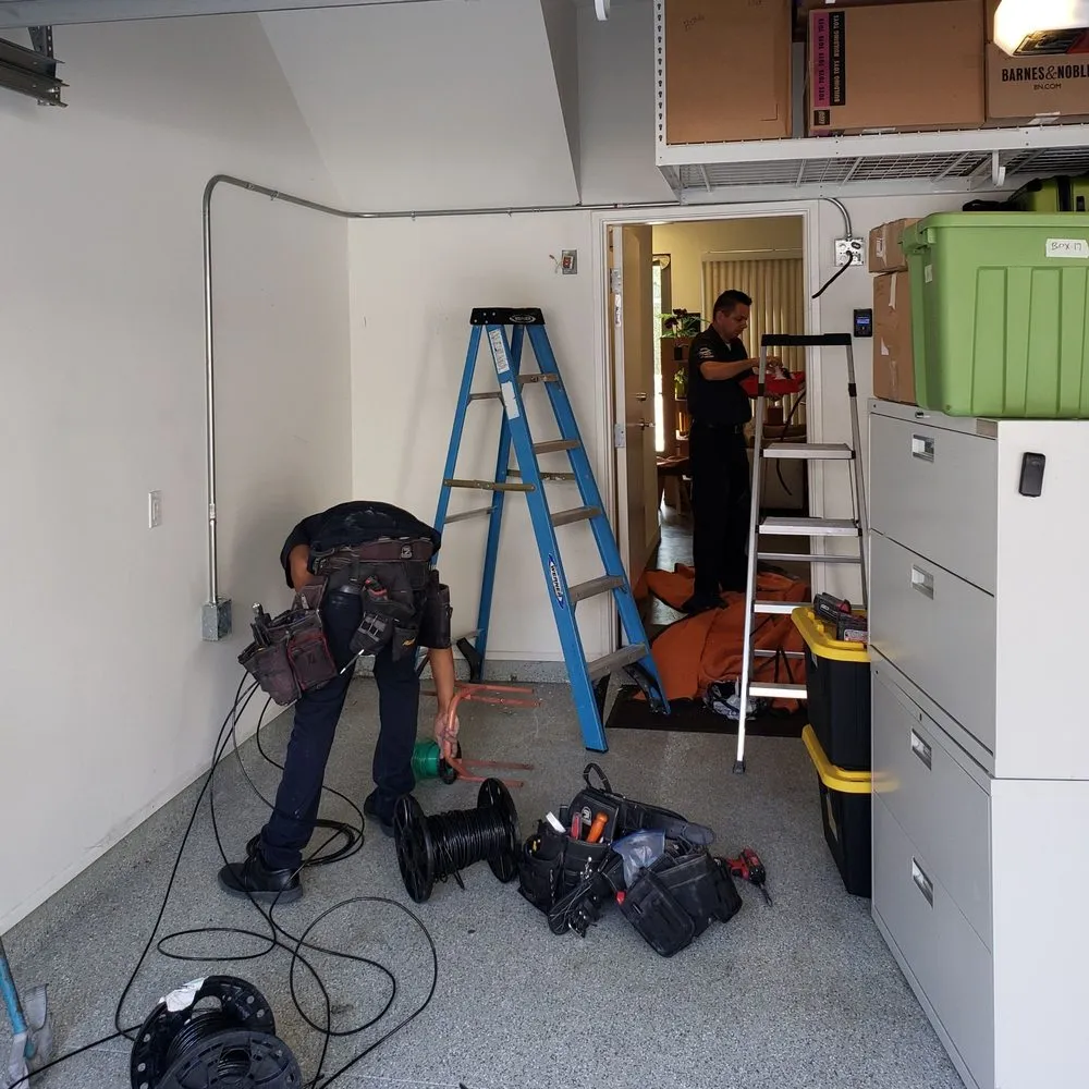 Slide of Silva Electric